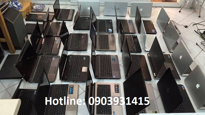 Thu Mua Máy Tính Cũ Long An Giá Cao Tận Nơi